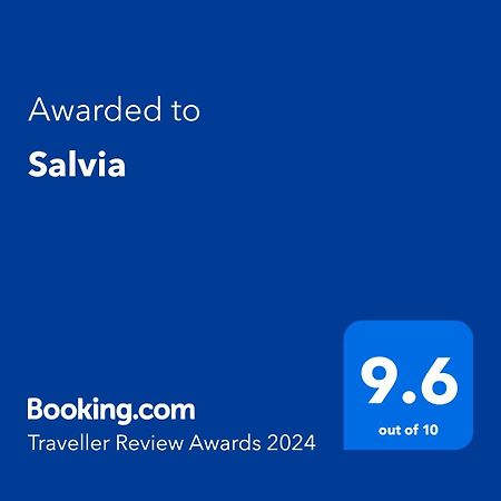 Апартаменты Salvia Равда Экстерьер фото
