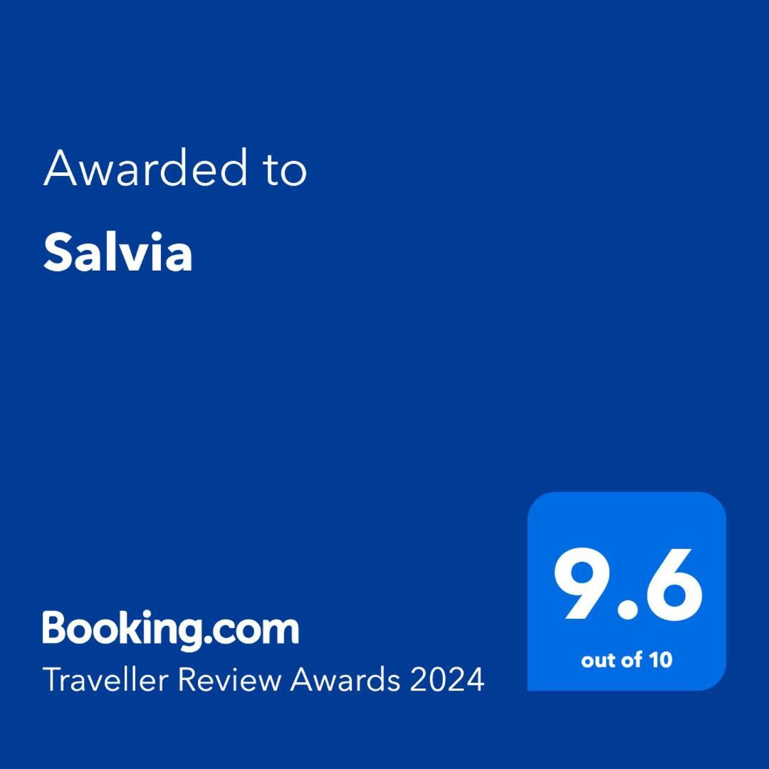 Апартаменты Salvia Равда Экстерьер фото